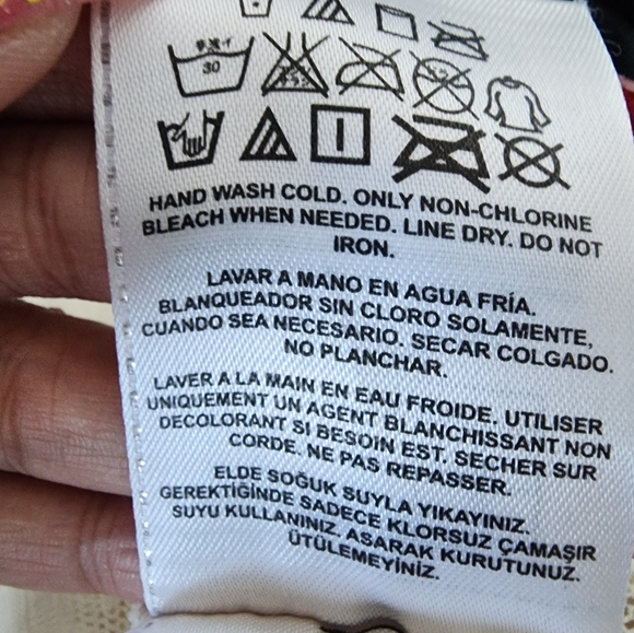 GUESS LACE SHIRT - Picture 7 of 8